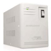 Estabilizador 2000VA /Saída 115V, Cinza - Forceline