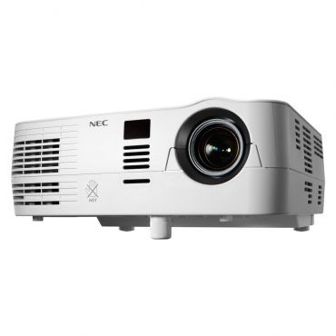 Projetor Multimídia NP-VE282B, 2800 Lumens, HDMI, LCD DLP 3D