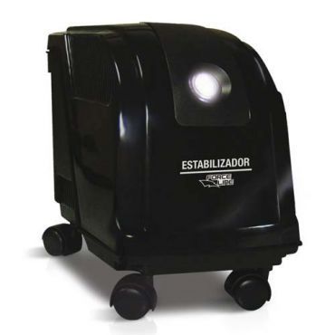 Estabilizador 500VA /Saída 115V Evolution III Preto - Forcel