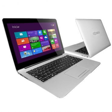 Ultrabook Qbex com Intel® Core™ i3-3217u, 4GB de Memória, 32