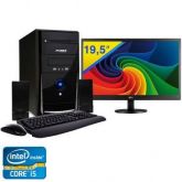 Computador PCMix com Processador Intel® Core™ i5, 4GB de Mem