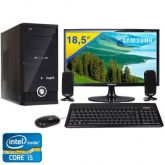 Computador Dexcom com Processador Intel® Core i5, 4GB de Mem