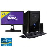 Computador PCMix com Intel® Core™ i3-2600, 4GB de Memória, 5
