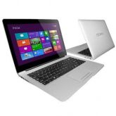 Ultrabook Qbex com Intel® Core™ i3-3217u, 4GB de Memória, 32