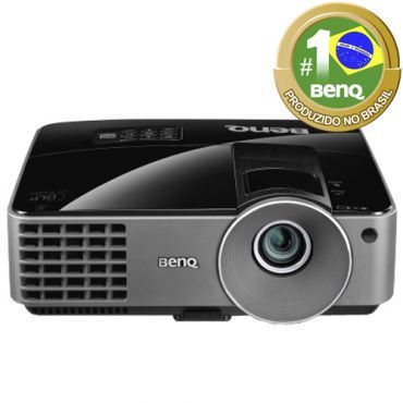 Projetor BenQ MX514PB, XGA (1024x768), 2.700 Lumens, 3D Read