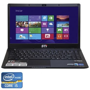 Ultrabook Semp Toshiba com Processador Intel® Core™ i5, Tela